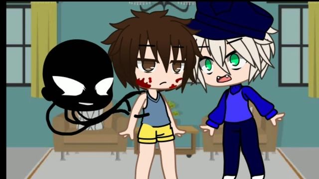 меме мусора (Веном)