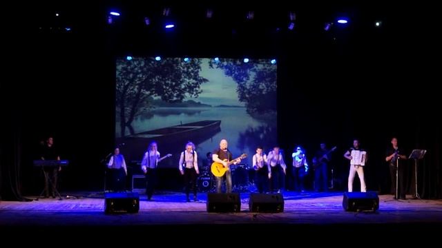 Андрей Дерзкий и Компания - В этом городе... [Premier-ballet show] смотреть онлайн