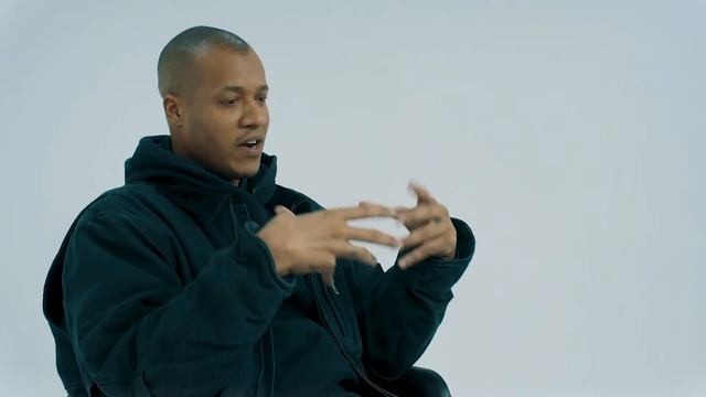 Heron Preston: Streetwear Designer смотреть онлайн