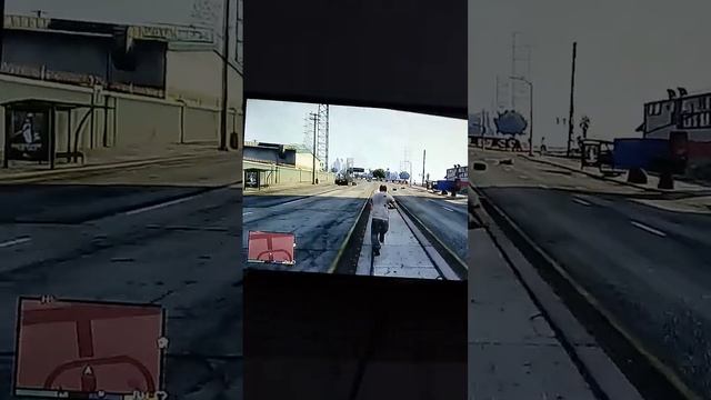 Utilisando hack en gta 5 masacre смотреть онлайн