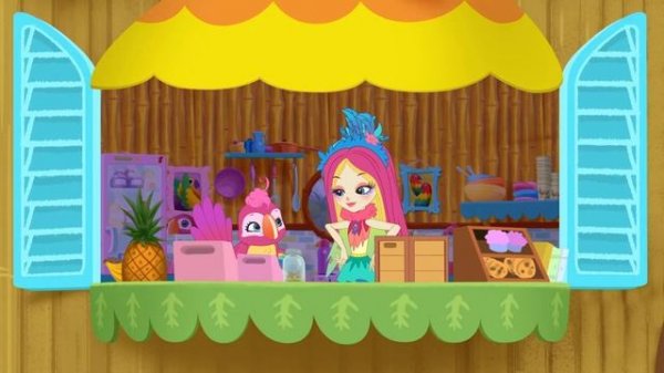 Энчантималс! Самый лучший смех! 😂  | @Enchantimals