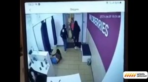 Курьезные случаи в пунктах выдачи заказов ПВЗ #1