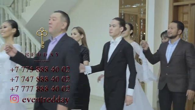 ИНТЕРАКТИВ С ГОСТЯМИ В АСТАНЕ смотреть онлайн