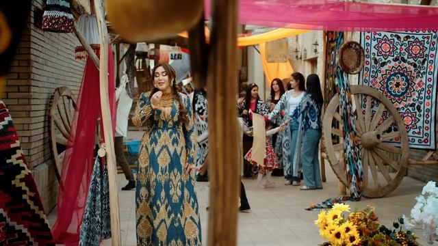 Yulduz Turdiyeva | Юлдуз Турдиева - Дугошчон