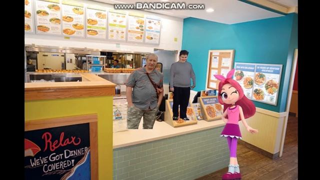 Classic Nikolai For Hire #2: Captain D's (Ft. Classic Andrei)