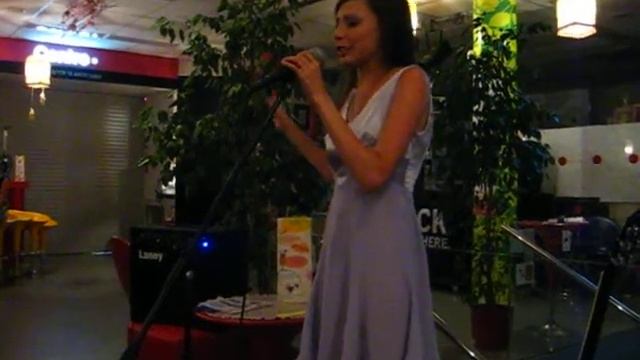 Клуб в КУБе 09.08.2012 - Анастасия Максимова смотреть онлайн