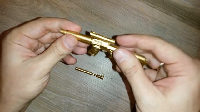 Ручка-автомат смотреть онлайн