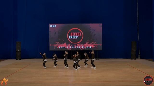 PANDA | HIP HOP UNITE RUSSIA | Юноши, девушки Хип-хоп - отборочный тур