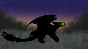 Toothless×Light fury 2 season 3 episode/Беззубик×Дневная фурия 2 сезон 3 серия