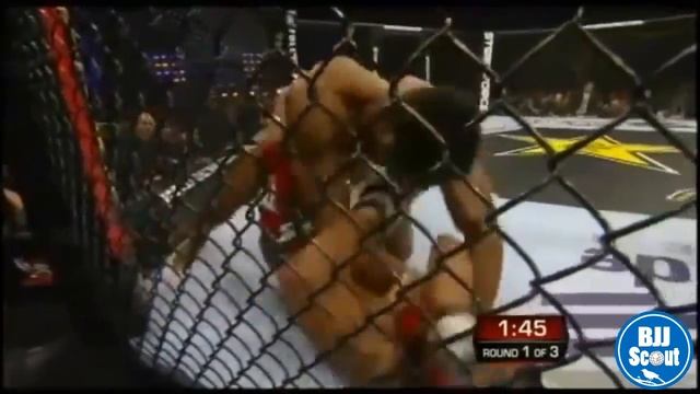 BJJ Scout: Ronda Rousey v Sara Mcmann Preview Part 1: Grappling смотреть онлайн