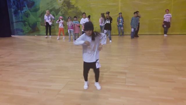 Хип-хоп ДЕТИ