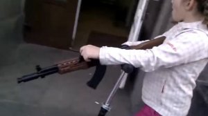 автомат калашникова