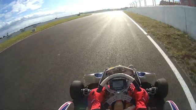 Rotax DD2 ADM Raceway Мячково