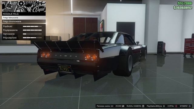 Grand Theft Auto V Tuning Tampa Drift смотреть онлайн