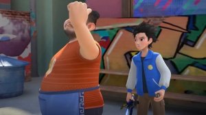 Infinity Nado. Сезон 5. Серия 14. Ритм, в котором бьется сердце | Новый сезон