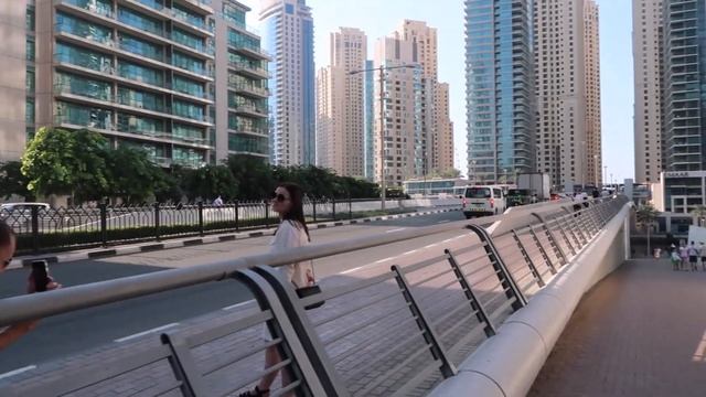 Арабские эмираты. Дубай Молл. Пляж