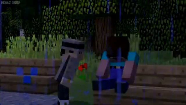 Приколы маенкрафт даша путешествинеца смотреть онлайн