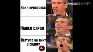 СТАЛКЕР,  МЕМЫ