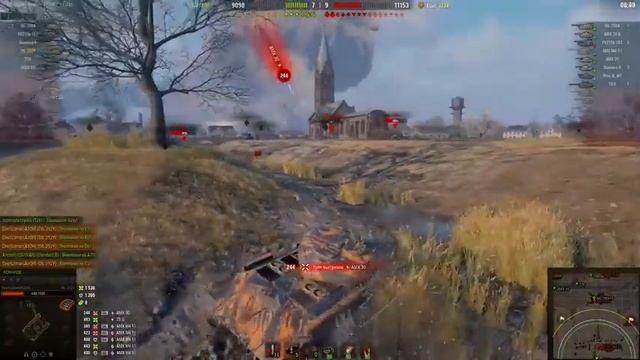 ✔️Word Of Tanks✔️ 👌🏿#1👌🏿😂 Баги, Фейлы, Приколы😂 смотреть онлайн