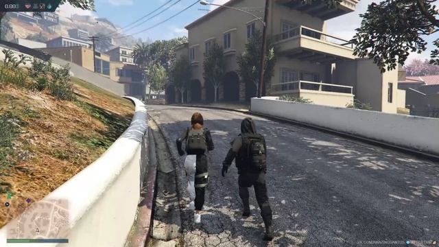 #4 Выживание с нуля на Amazing After Dark RP | GTA V RP | Estrid&Friends смотреть онлайн