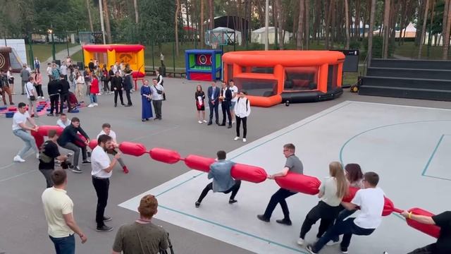 Аренда аттракциона «Канат Сосиски» смотреть онлайн