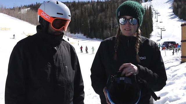 POC Fornix Helmet Review | SportRx