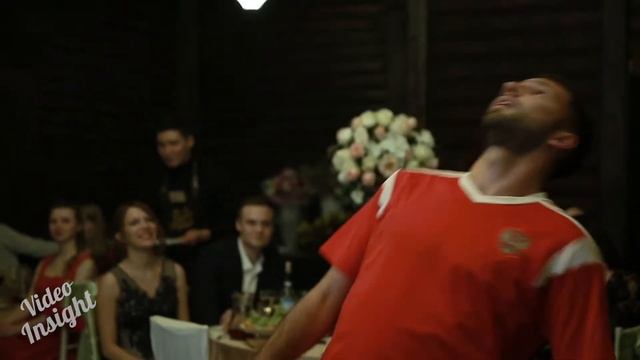 Фристайлер на свадьбе смотреть онлайн