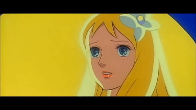 Русалочка (аниме) - Дельфин и Русалка смотреть онлайн