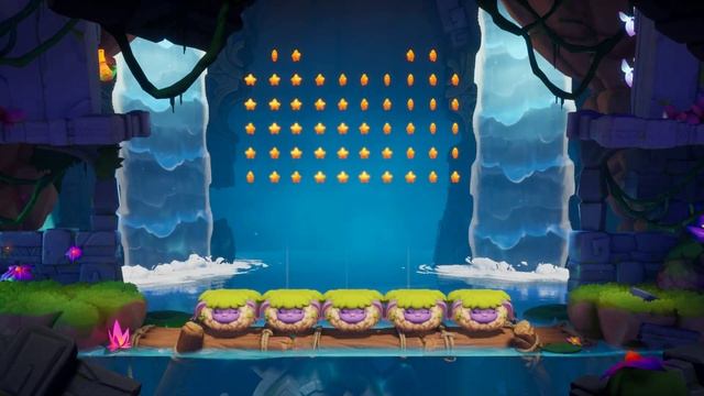 Nikoderiko - The Magical World DC- 01. Начало. Небесные водопады