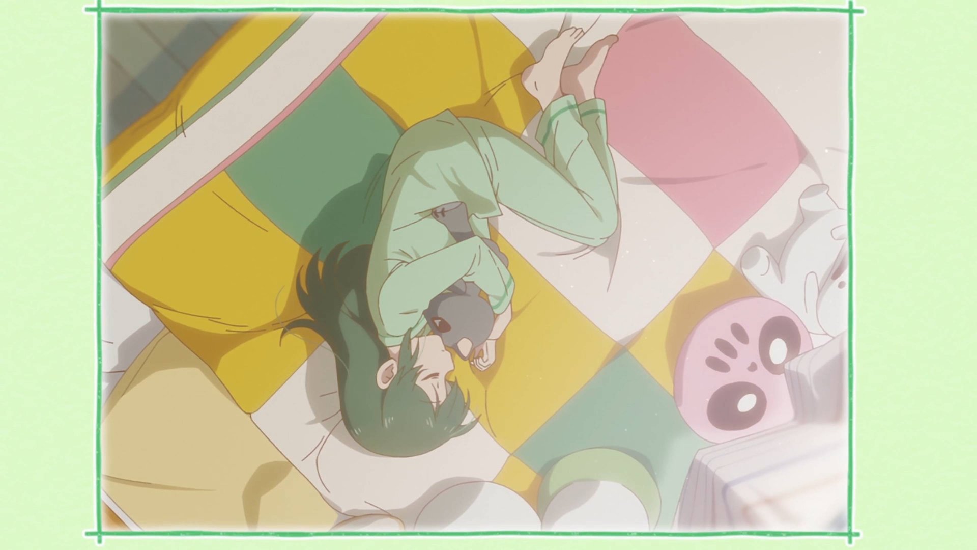 Мой семпай раздражает. Эндинг / Senpai ga uzai kouhai no hanashi. End смотреть онлайн