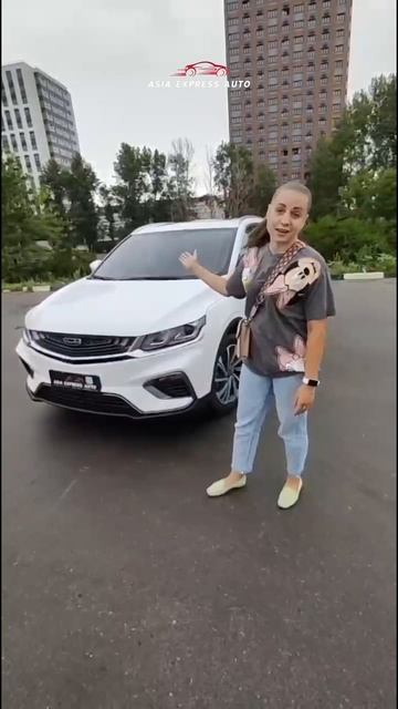 GEELY COOLRAY / ОТЗЫВ Михаила и Олеси из Ульяновска