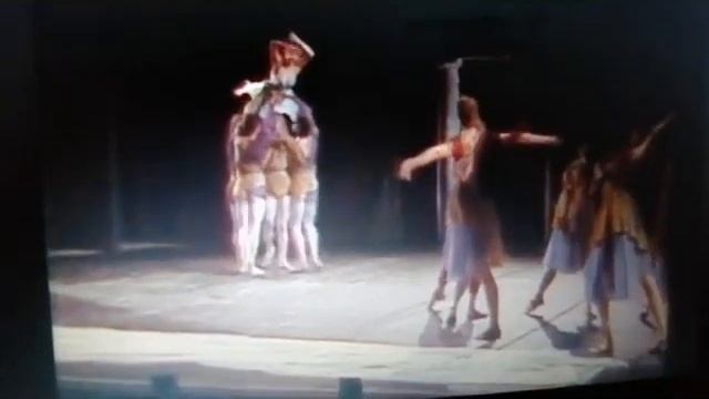 НУРЕЕВ, АЛОНСО (КУБА) смотреть онлайн