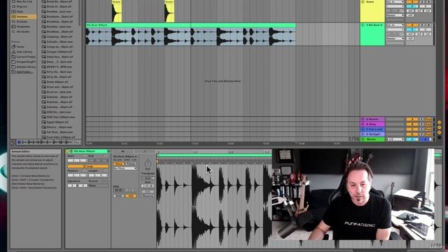 Ableton 11 Live Masterclass 112 - Working with Loops смотреть онлайн