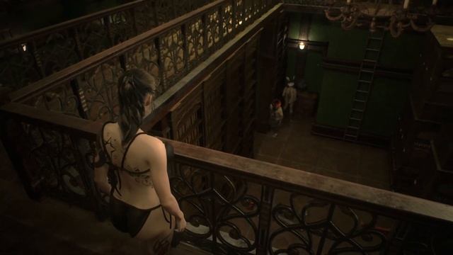приколы в resident evil 2 remake с модами смотреть онлайн