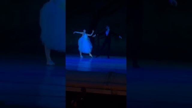 Жизель 2акт. смотреть онлайн