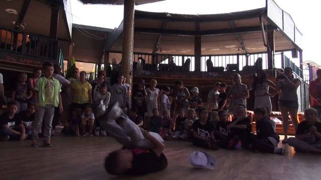 Selection 2 Round 1  UKRAINIAN OPEN BATTLE Vol.7 ОДЕССА