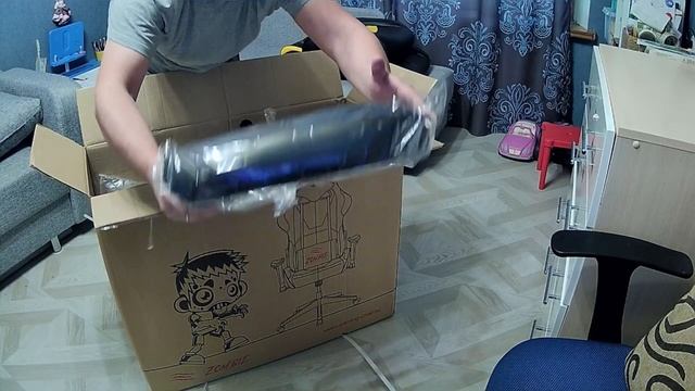 распакоука стула смотреть онлайн
