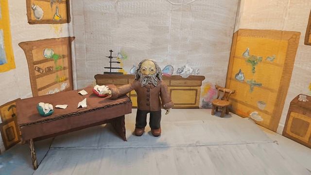 Периодическая магия: история Менделеева смотреть онлайн