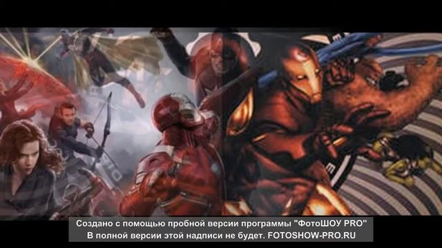 Клип Первый мститель: Противостояние смотреть онлайн