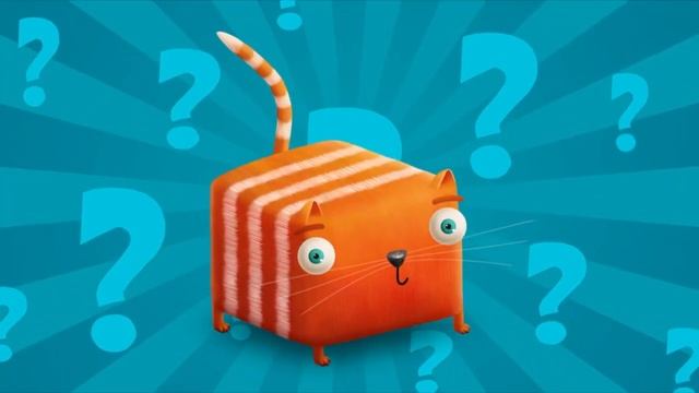 Кот кубокот Обучающий мультик для детей серия 35 Про умножение на 10, 100 и 1000