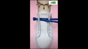 Крутые способы завязать шнурки #2. Как красиво завязать шнурки? Лучшие способы завязки шнурков.