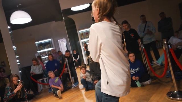 Внутренний Баттл - Хип-хоп