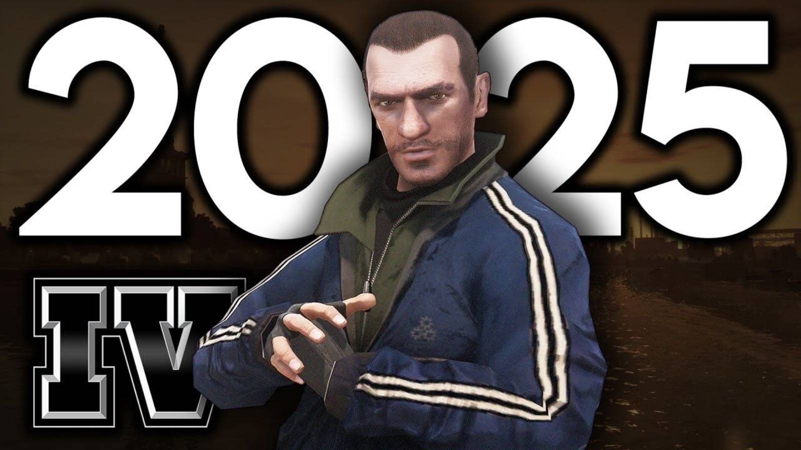 Крутая радиостанция и 17 лет уже существует GTA 4 в Gta 4 Online смотреть онлайн