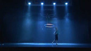 Хабарова Ксения «Hypnotized» г. Санкт-Петербург ЛиП 2015г