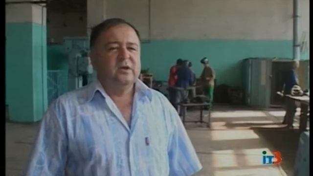 Ильичевские новости на ИТ-3 04 сентября 2015 г.