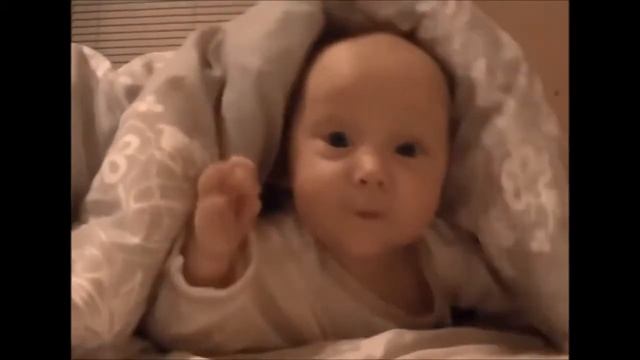 Реакция детей на фразу ЛОЖИСЬ СПАТЬ смотреть онлайн