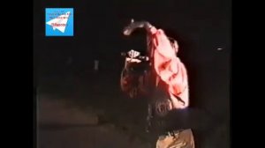 Окшом гурухи 1997 йилги Ош шахридаги концерт(Ретро видео)