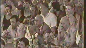 Марина Поплавская. Пародия на Людмилу Гурченко + получение приза.   1997 год .