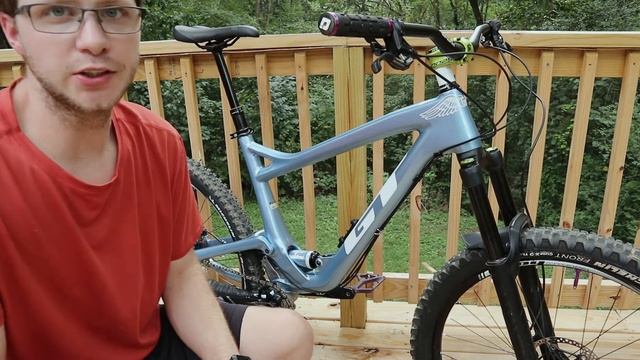 Lets Do An Updated Bike Check On The Sensor