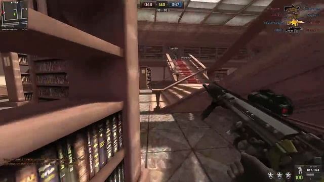 Point Blank - обзор на SC-2010 (60 fps,720p) смотреть онлайн